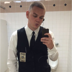 Meet your Posher, Nicholas